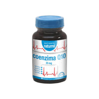 Naturmil Co-Enzima Q10 30mg 30 cápsulas