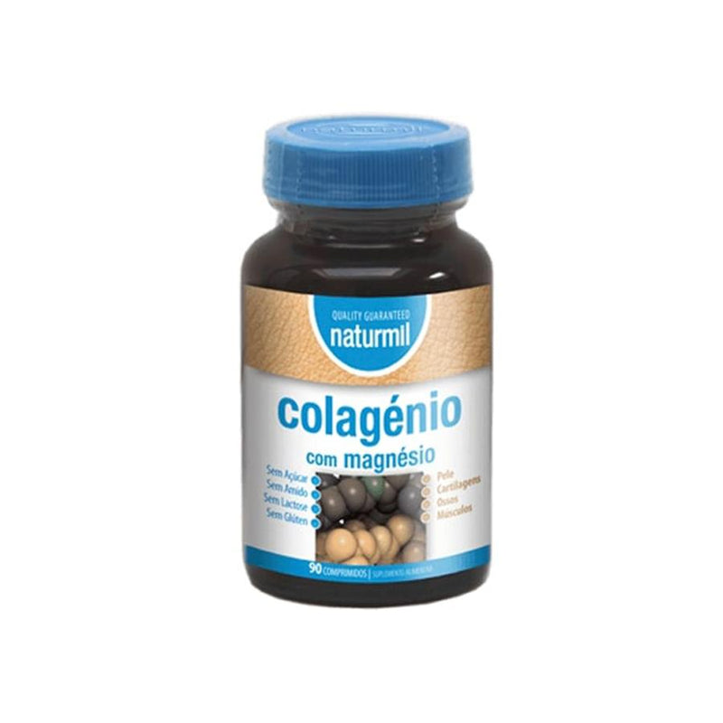 Naturmil Colagénio 600 mg 90 Comprimidos