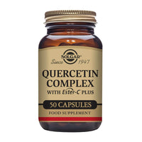 Solgar Complexo de Quercetina 50 Cápsulas