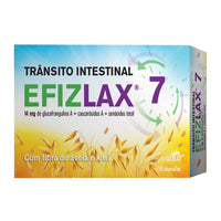 Phytogold Efizlax 7, 15 Cápsulas