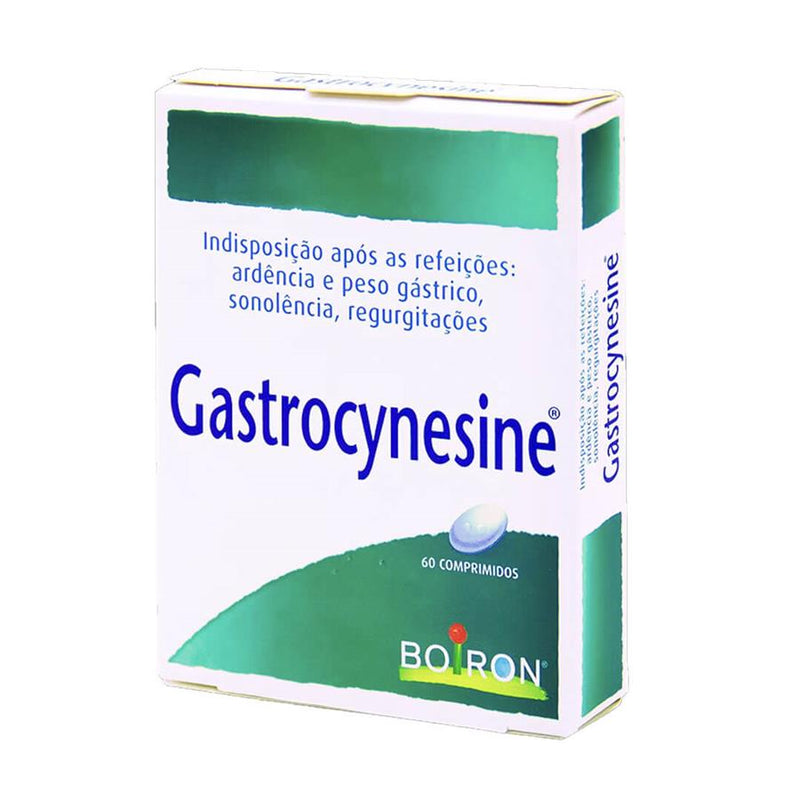 Boiron Gastrocynesine 60 Comprimidos