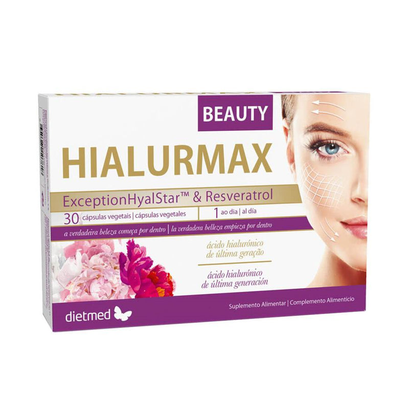 Dietmed Hialurmax Beauty 30 Cápsulas