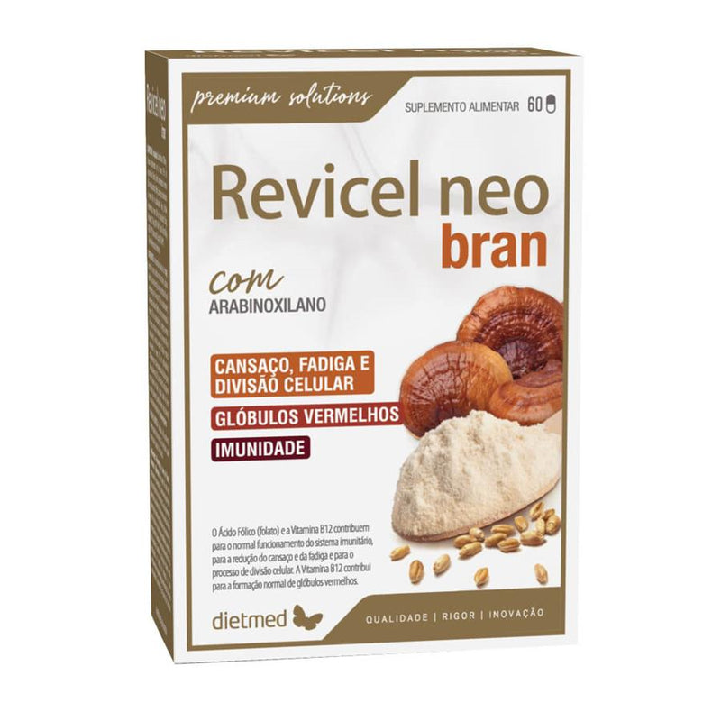 Dietmed Revicel Neo Bran 60 Cápsulas