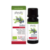 Physalis Óleo Essencial Zimbro 10ml