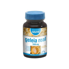 Naturmil Geleia Real 1000mg 60 Cápsulas