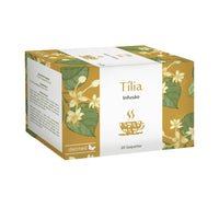 CHÁ TILIA 20 SAQUETAS