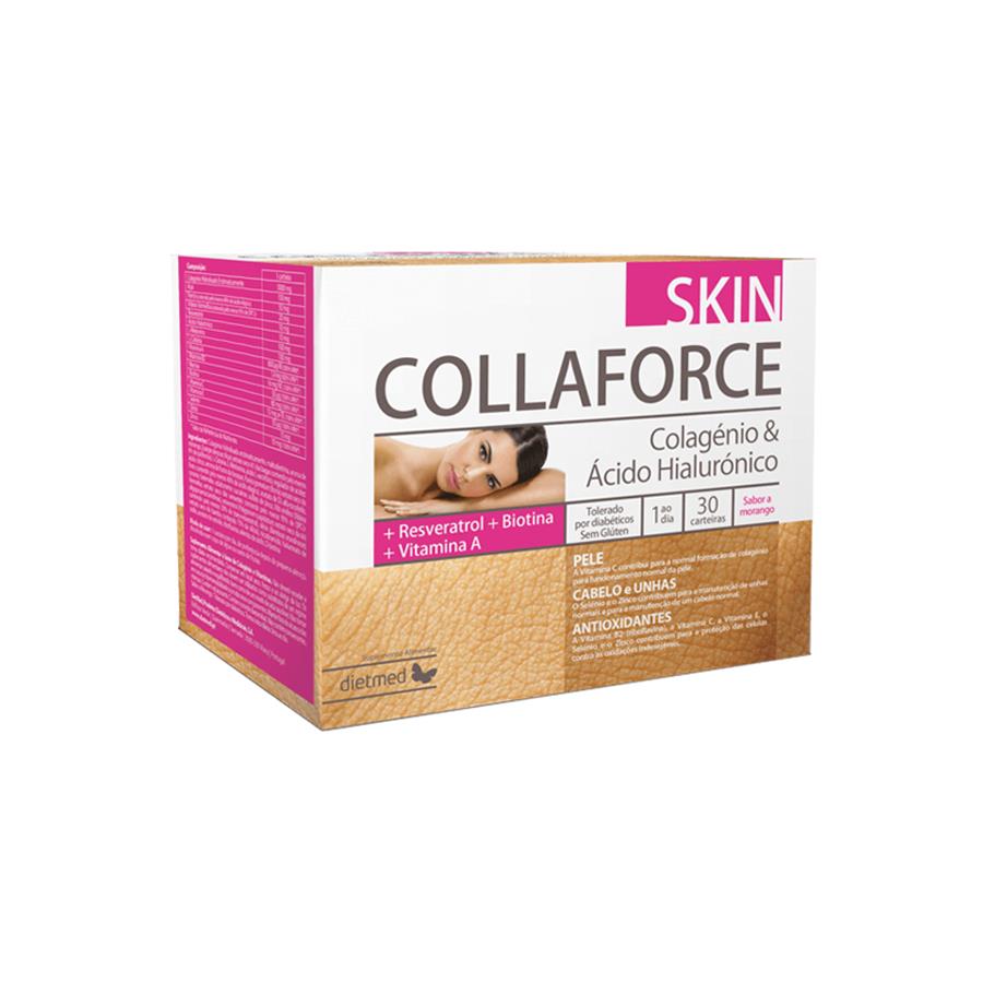 Dietmed Collaforce Skin 30 Saquetas