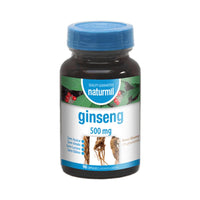 Naturmil Ginseng 500mg 90 Cápsulas