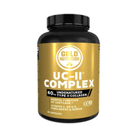 GoldNutrition Uc-ii Complex 30 Cápsulas