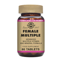 Solgar Female Multiple 60 Comprimidos