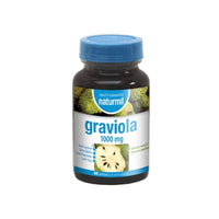 Naturmil Graviola 1000mg 60 cápsulas