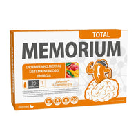 Dietmed Memorium Total 20 Ampolas