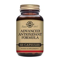 Solgar Advanced Antioxidant Formula 60 Cápsulas