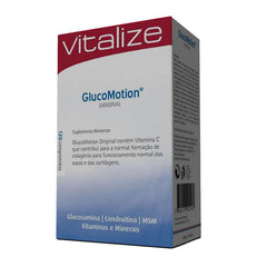 Vitalize Glucomotion 120 Comprimidos