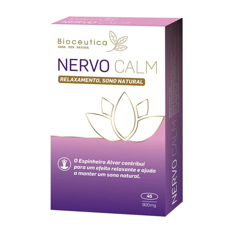 Bioceutica Nervocalm 45 Comprimidos