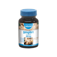 Naturmil Gengibre 400mg 60 Comprimidos