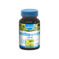 Naturmil Lecitina de Soja 1200mg 90 cápsulas