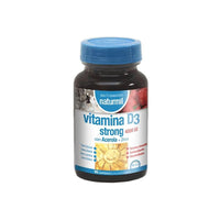 Naturmil Vitamina D3 Strong 4000UI 90 comprimidos