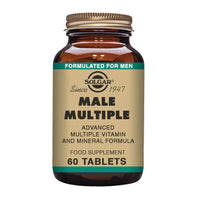 Solgar Male Multiple 60 Comprimidos