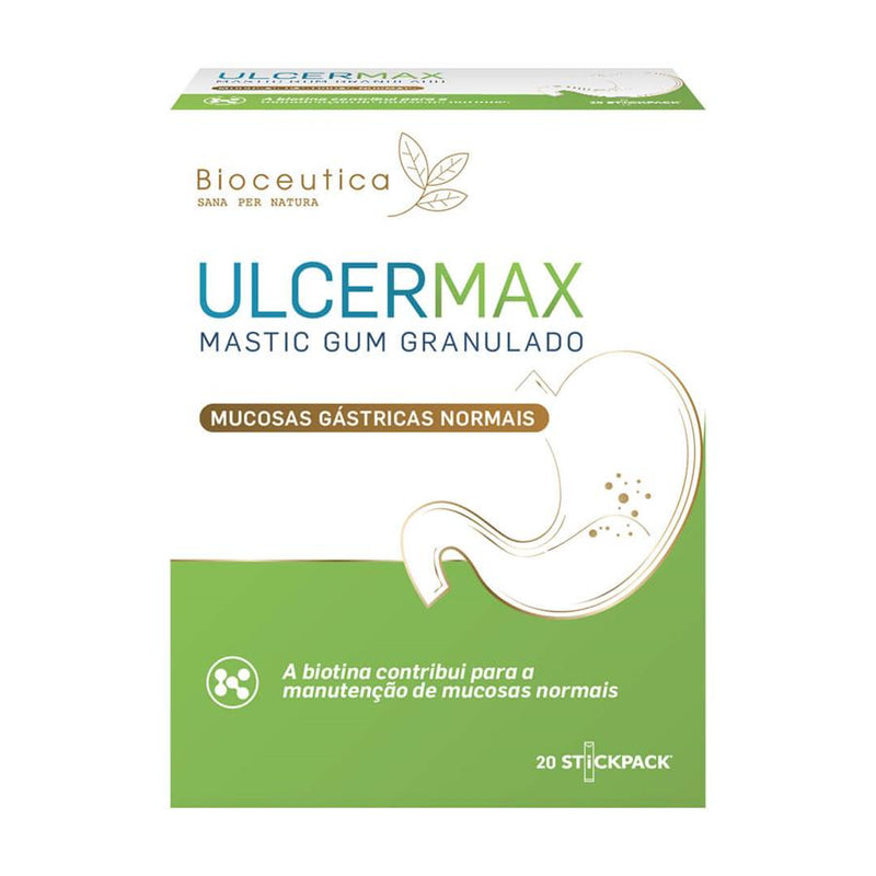 Bioceutica Ulcermax 20 Saquetas