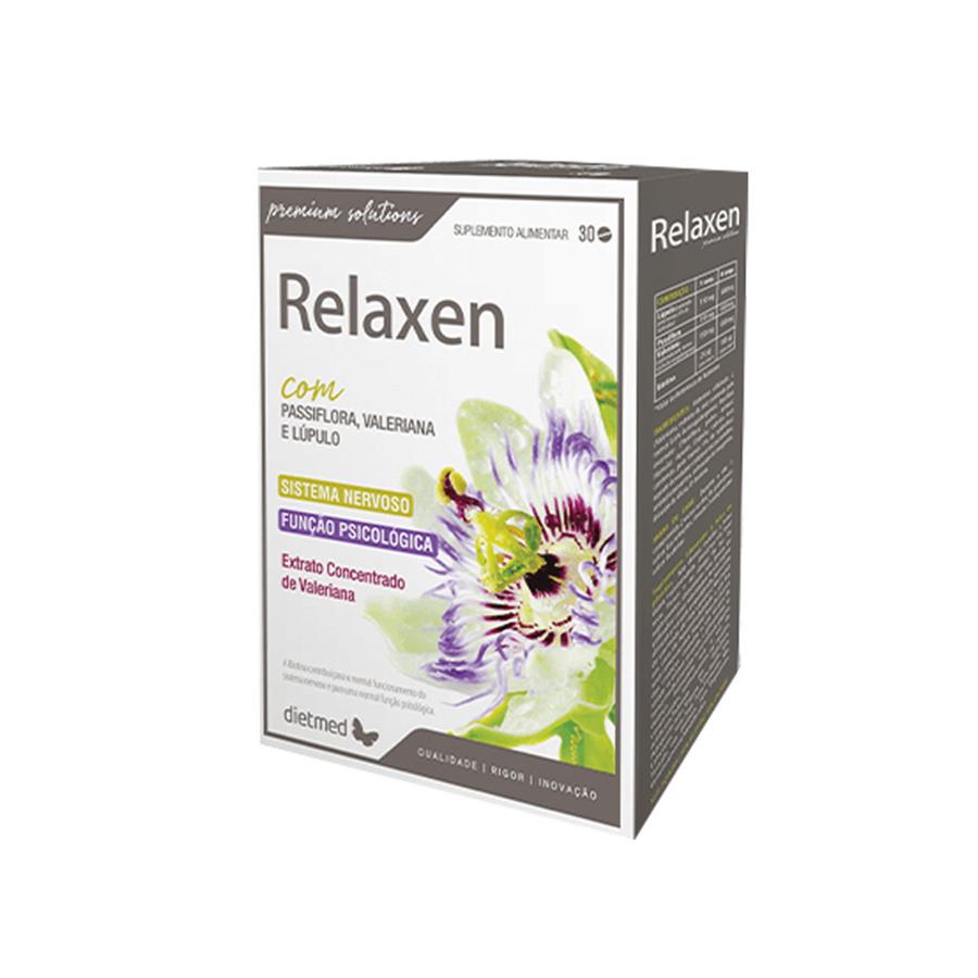 Dietmed Relaxen 30 Comprimidos