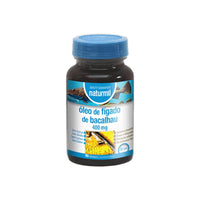 Naturmil Óleo de Figado de Bacalhau 400mg 90 cápsulas