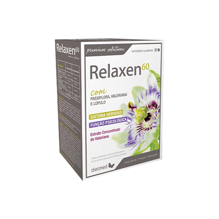 Dietmed Relaxen 60 Comprimidos