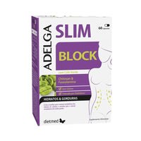 Dietmed Adelgaslim Block 60 cápsulas
