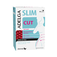 Dietmed Adelgaslim Cut 84 Cápsulas