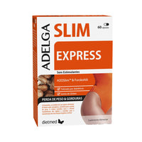 Dietmed Adelgaslim Express 60 Cápsulas