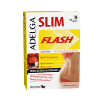 Dietmed Adelgaslim Flash 60 Cápsulas