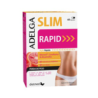 Dietmed Adelgaslim Rapid 60 Cápsulas