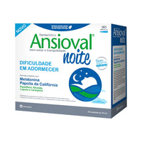 Farmodiética Ansioval Noite 30 ampolas