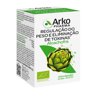 Arkocápsulas Alcachofra Bio 80 Cápsulas
