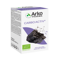Arkocápsulas Carbo Activ 80 Cápsulas