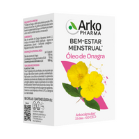 Arkocápsulas Óleo de Onagra 100 Cápsulas