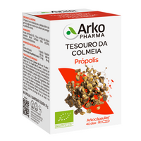 Arkocápsulas Própolis Bio 80 Cápsulas