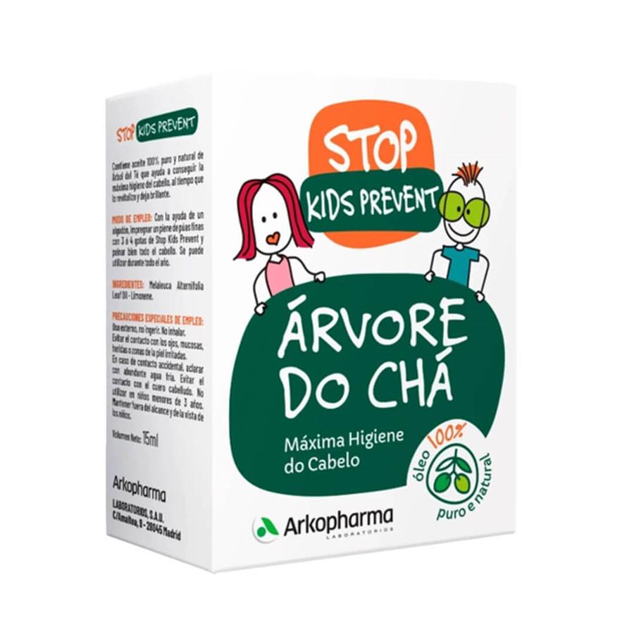Arkopharma Stop Kids Prevent 20 mL - imagem principal