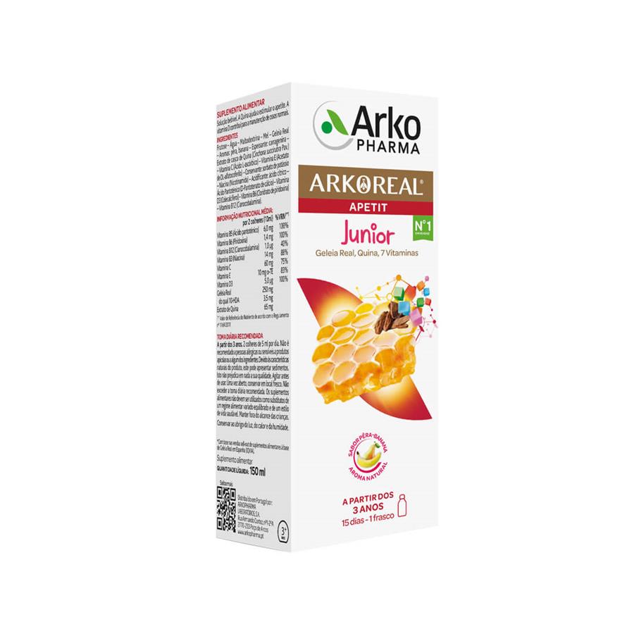 Arkopharma Arkoreal Apetit Xarope 150ml