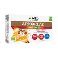Arkopharma Arkoreal Boost Bio 10 Ampolas