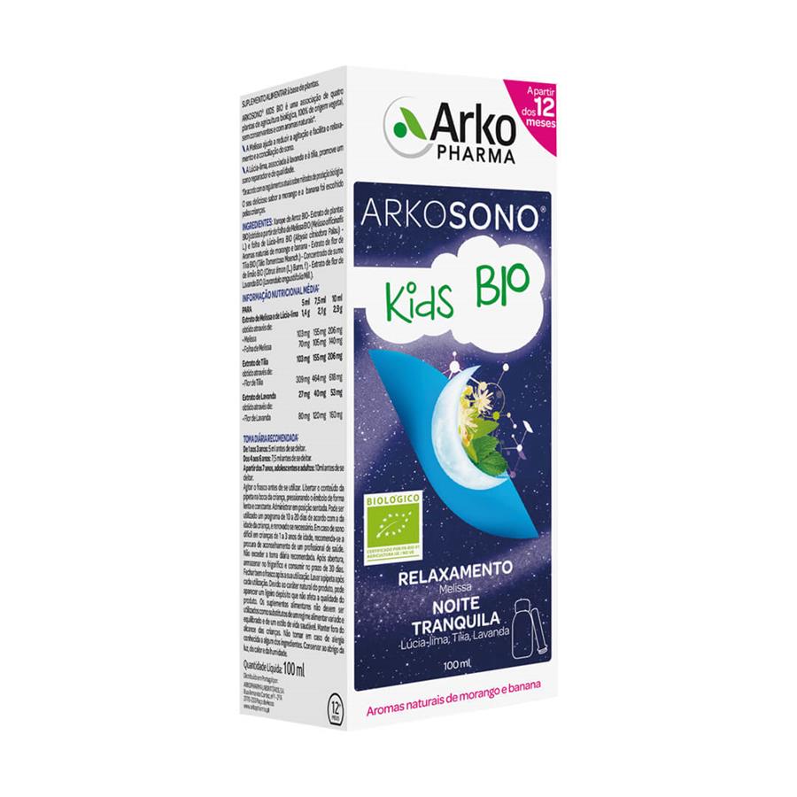 Arkopharma Arkosono Kids Bio 100ml