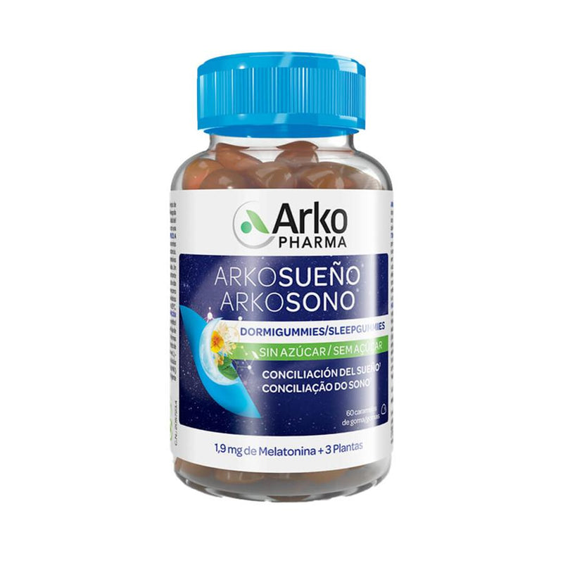 Arkopharma Arkosono Sleepgummies 60 Gomas