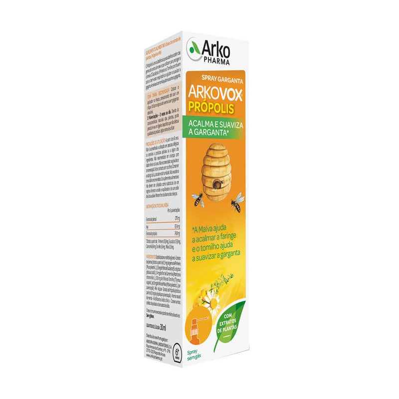 Arkopharma Arkovox Spray Própolis Garganta 30ml