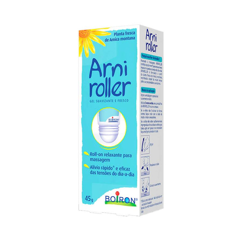 Boiron Arniroller Gel Suavizante Roll On 45g