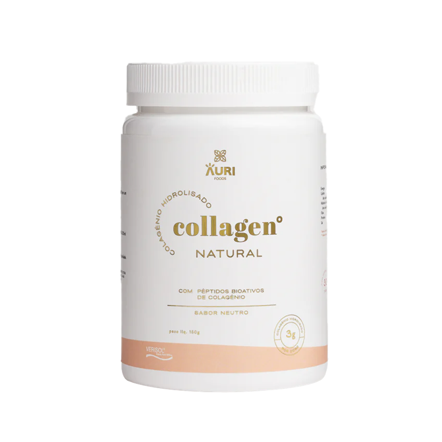 Auri Foods Colagénio Verisol Natural 150 g - imagem principal