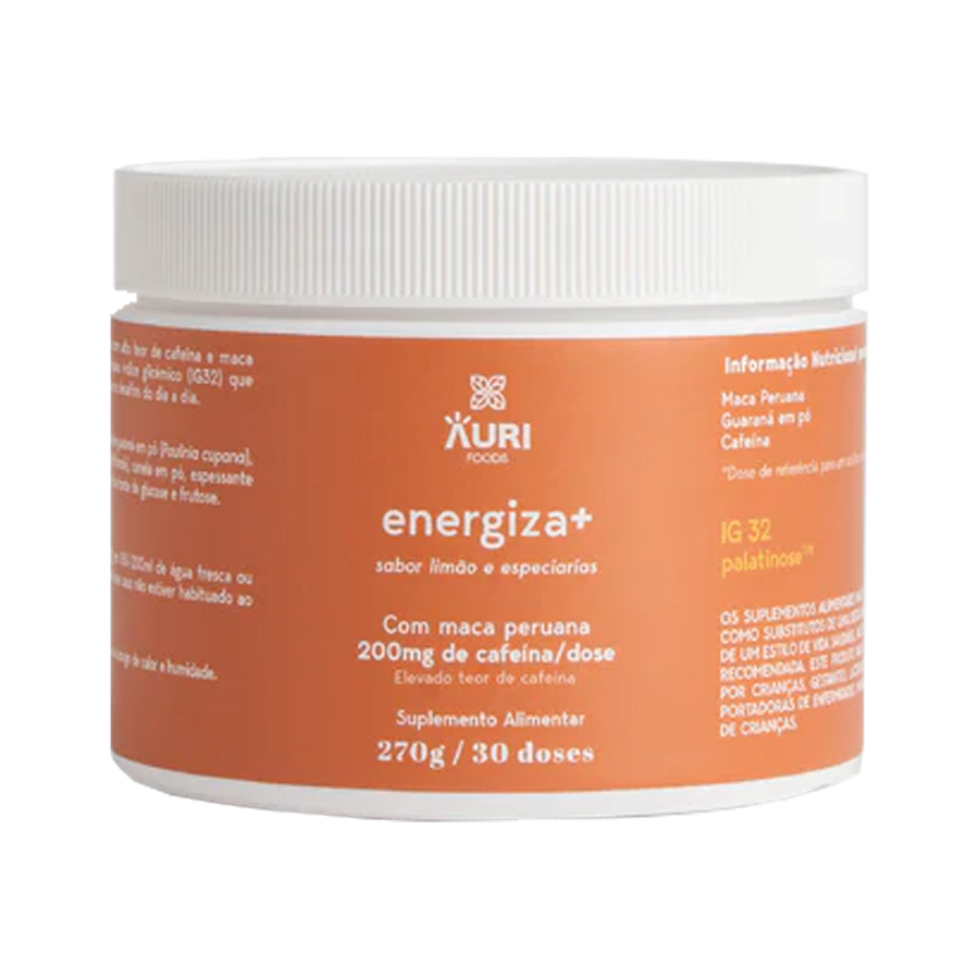 Auri Foods Energiza+ 270 g - imagem principal