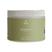 Glutamina neutra Auri Foods 300 g