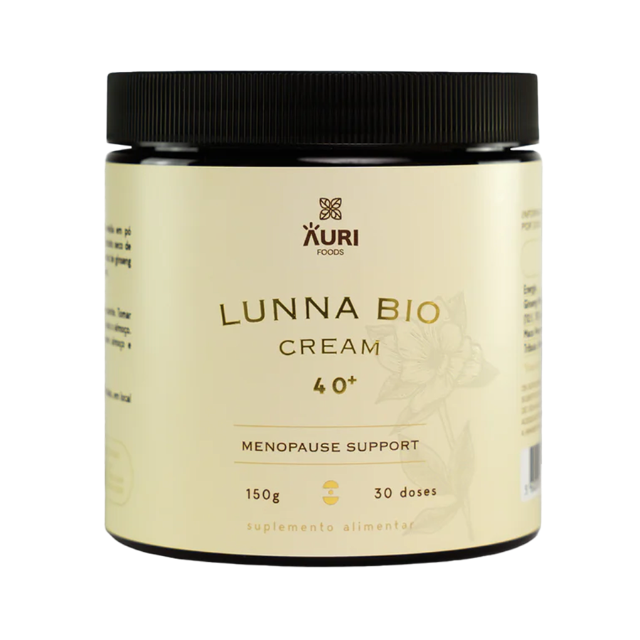 Auri Foods Lunna Bio Cream 150 g - imagem 1
