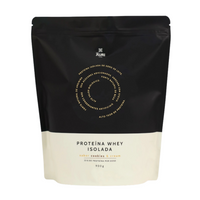Auri Foods Proteína Whey Isolada Cookies Cream 900 g