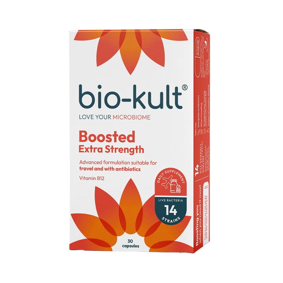 Bio-Kult Boosted 30 Capsules - imagem principal